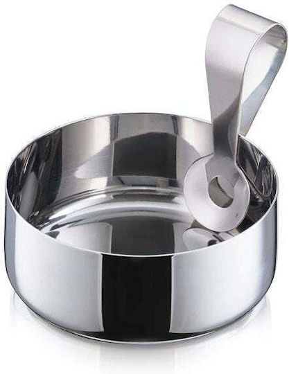 Zone Denmark Салатник с Лъжици Inox Черен 10.7x10.7x4.5см