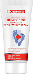 Clean Beauty Fußpflegeprodukte Creme für die Füße 30g 30ml Clean Beauty Fußpflegeprodukte Creme für die Füße 30g 30ml