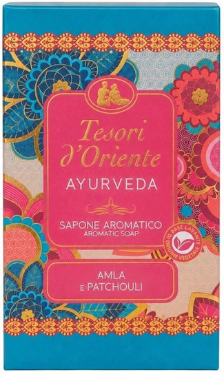 Tesori d'Oriente Μπάρα Σαπουνιού 125gr