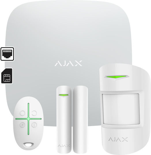 Ajax Systems Wireless Alarm System Kit