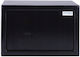 Donau Hotel Safe with Digital Lock and Key M31xW20xH20cm