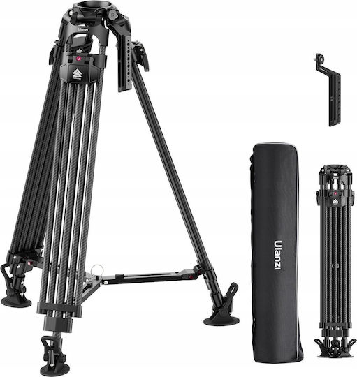 Ulanzi Ulanzi Kamerastative aus Aluminium bis 149,5cm und Belastbarkeit 25kg