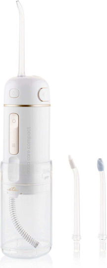 ETA Wasserflosser Mit Batterien Mit Reiseetui ETA570890000 Türkis