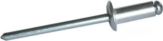 Dedra Dedra Aluminium Nieten M4.8x14.5mm 50 Stück