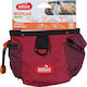 Zolux Dog Training Treat Case in Red Colour