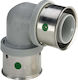 Viega Pipe Niple Connection