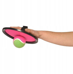 Eddy Toys Minge De Plajă Roz 18,5 Cm Eddy Toys Minge De Plajă Roz 18,5 Cm