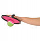Eddy Toys Minge De Plajă Roz 18,5 Cm