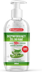 Swit Sanftes Handdesinfektionsmittel Gel mit Pumpe 300ml Swit Sanftes Handdesinfektionsmittel Gel mit Pumpe 300ml