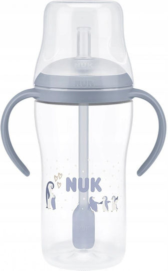 Nuk Образователно Биберон Пластмасово за 8m+ 260ml