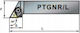 Pafana Noz Tok Skl.ptgnr 2525-16