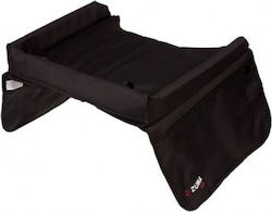 Zuma Kinder-Snack & Spiel-Autotablett Schwarz