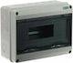 Schneider Electric Wandmontierter Wasserdichter Sicherungskasten