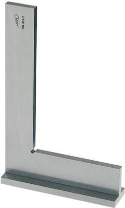Helios-Preisser Length Angle Ruler 16.5cm
