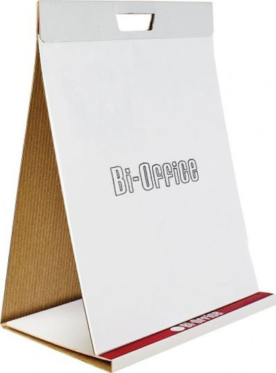 Bi-Office Bi-Office Trockenabwischbare Tafeln Selbstklebend 50x58,5cm
