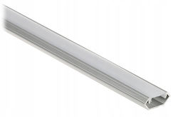Oledowani Προφίλ Αλουμινίου Ταινίας LED Γωνιακό 200x2.2x1εκ.