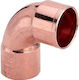 Viega Copper Pipe Elbow 103132