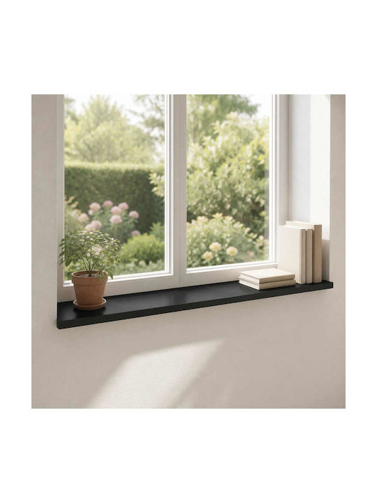 vidaXL Hinged Wooden Window W80xH40cm