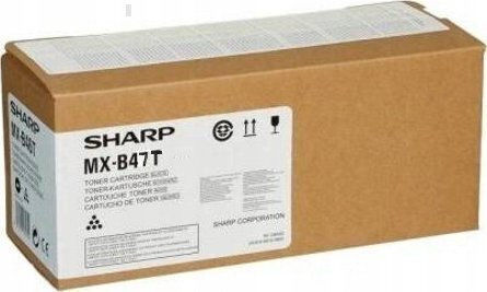 Sharp MX-B47T Original Drucker Trommel Kit Laser Toner Schwarz