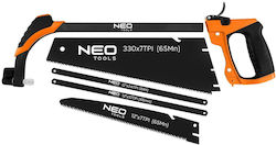 Neo Tools Πριόνι Ξύλου 33cm
