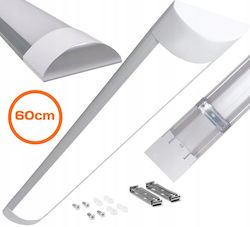 LTC Audio Unterbauleuchte Küchen LED 20W Kühles Weiß 60cm LTC Audio Unterbauleuchte Küchen LED 20W Kühles Weiß 60cm