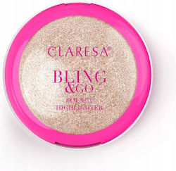 Claresa Textmarker Cosmic Gold 8,5 g Claresa Textmarker Cosmic Gold 8,5 g