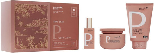 Panthenol Extra Wish For Self-Love Σετ Περιποίησης για Καθαρισμό Σώματος