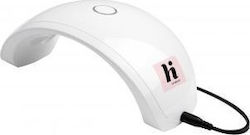 Hi Hybrid Hi Hybrid Nagellack Aushärtungslampe UV/LED 10W Hi Hybrid Hi Hybrid Nagellack Aushärtungslampe UV/LED 10W