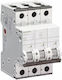 Siemens Τριπολικό Μπουτόν Ράγας 400V 40A