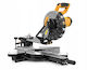 Smart 365 Electric Miter Saw 1700W with Laser Guide & 216mm Disc Diameter