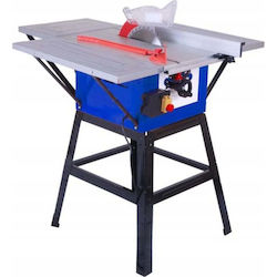 Dedra DED7754 Bandsäge Für Tisch Mit Leistung 2000W, Scheibendurchmesser 254mm & Schnittgeschwindigkeit 4500rpm