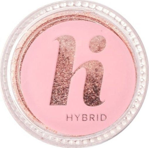 Hi Hybrid Прах за Акрилни Нокти в Розов Цвят