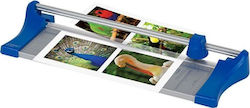 Q-Connect Guillotine Tabletop Cutting Machine 46cm for Sheets up to A3 Size
