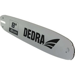 Dedra Lama pentru drujbă 20cm (8") Dedra Lama pentru drujbă 20cm (8")