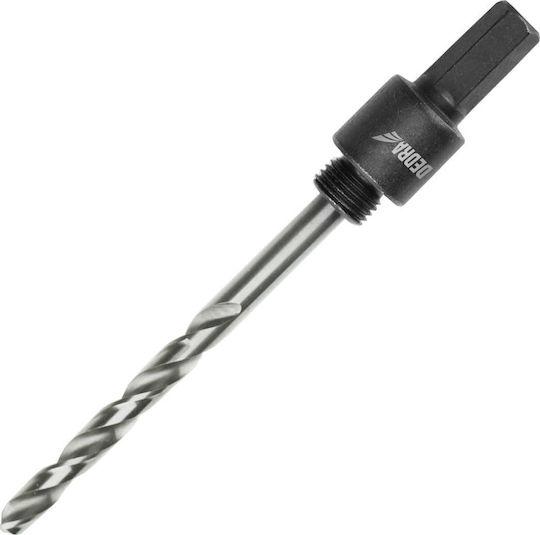 Dedra Lochsäge Trockenschnitt mit Durchmesser von 8mm bis 100mm