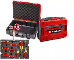 Einhell Rote Werkzeugtasche Einhell Rote Werkzeugtasche