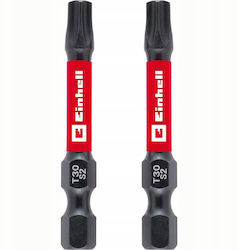 Einhell Σετ 2 Μύτες Κατσαβιδιού
