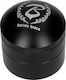 Barista Space Tamper with Flat Surface 58mm in Black Colour