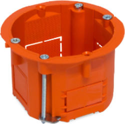 Plastrol Walled Electrical Box