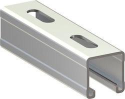 Unimet Unimet Verschiedene Bodenteile Profil 200x4,1x4,1cm