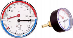 Afriso Manometer