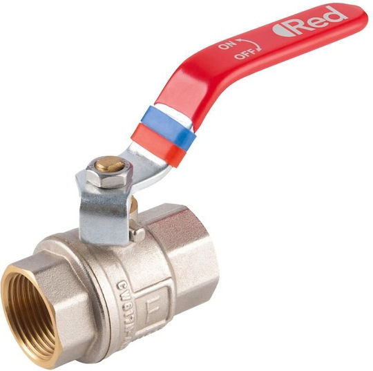 Ferro Сферичен Кран Гайка-Гайка Лост 1 1/2 F-power Pro