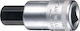 Stahlwille Hexagon Socket with 1/2" Frame Host Diameter 1/2" / 8 / 1/4" / 60 / 22