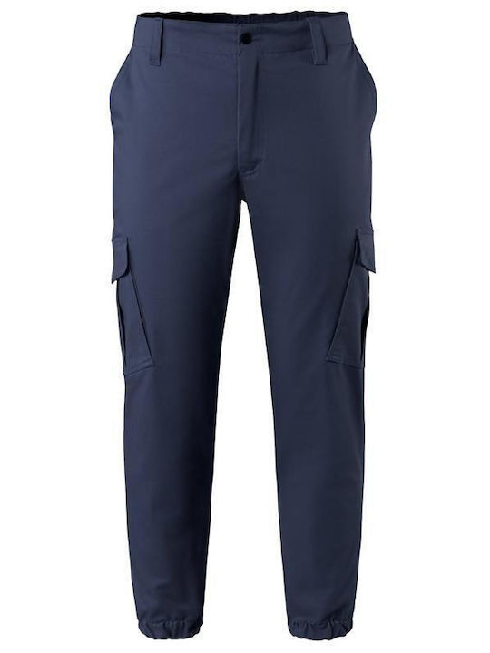 Axon Work Trousers Black