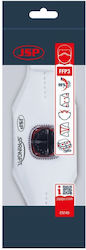 White Safety Mask