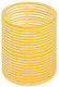 Donegal Hair Rollers 6.6mm 4 Pieces
