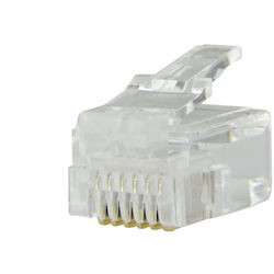 Neku Netzwerkstecker Crimpzange RJ12