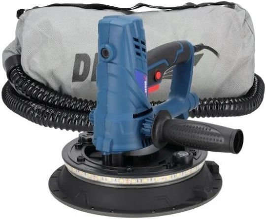 Dedra Шлайф за гипсокартон 850W с възможност за прахоулавяне DED7770