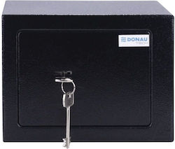 Donau Hotelsafe Mit Digitalem Schloss M23xB17xH17cm