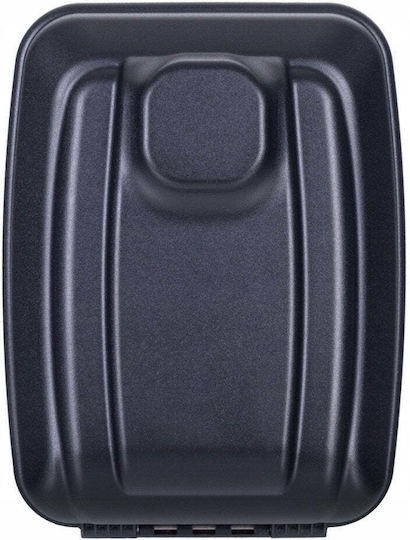 Donau Сейф с Дигитално Заключване и Ключ M11.5xШ9.5xВ4cm